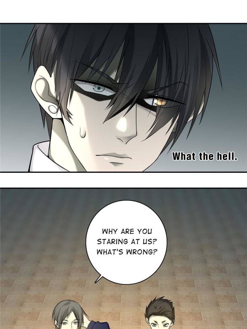 Read Infinity Mailman Manga Online