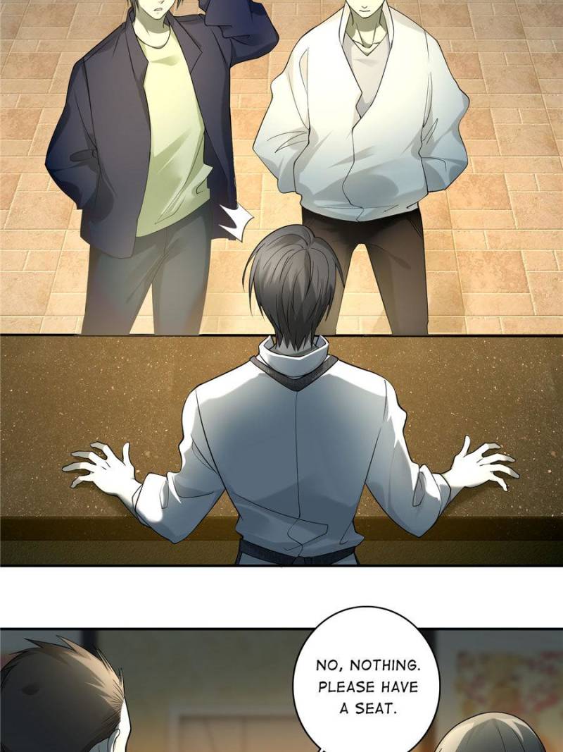 Read Infinity Mailman Manga Online