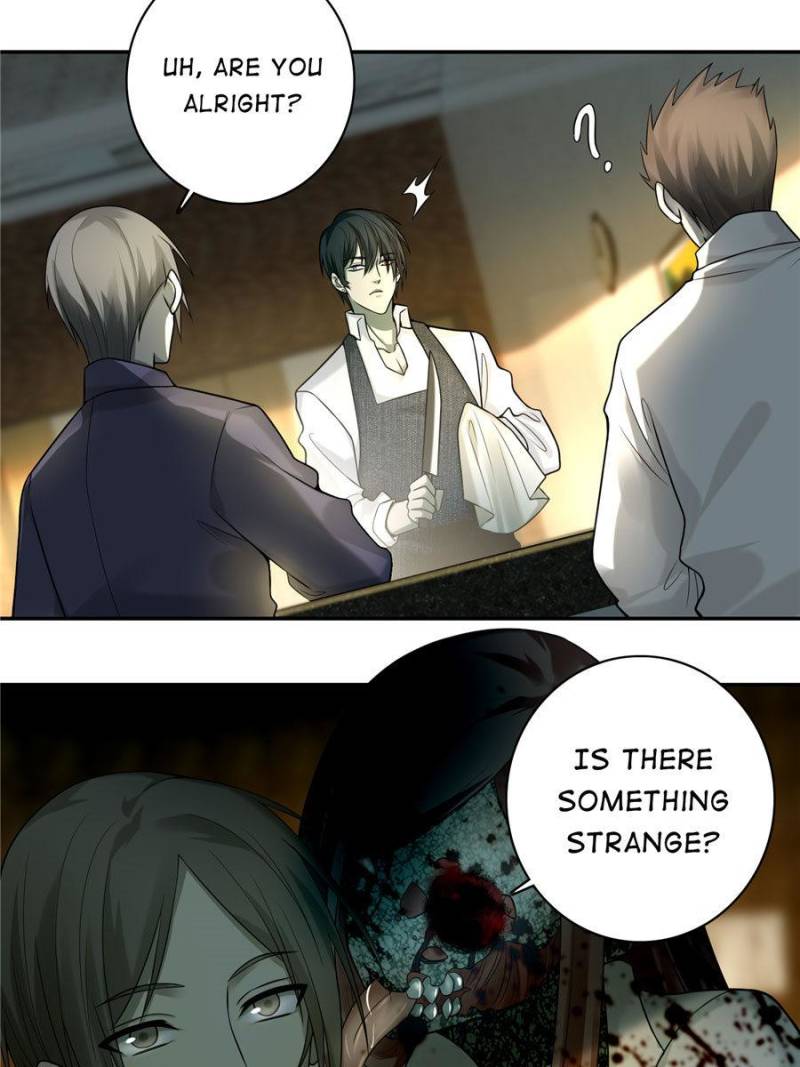 Read Infinity Mailman Manga Online