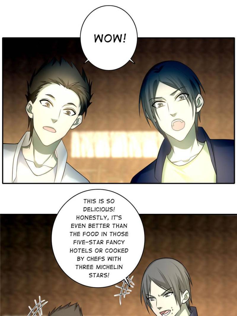 Read Infinity Mailman Manga Online