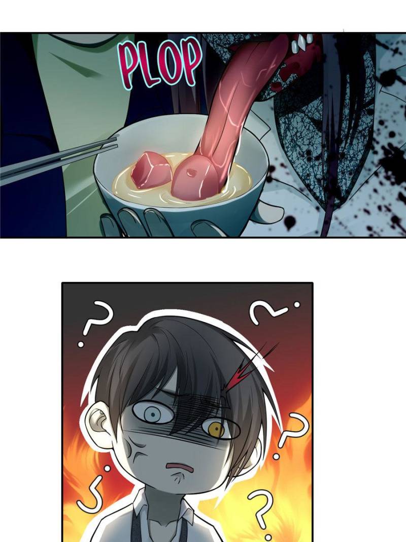 Read Infinity Mailman Manga Online