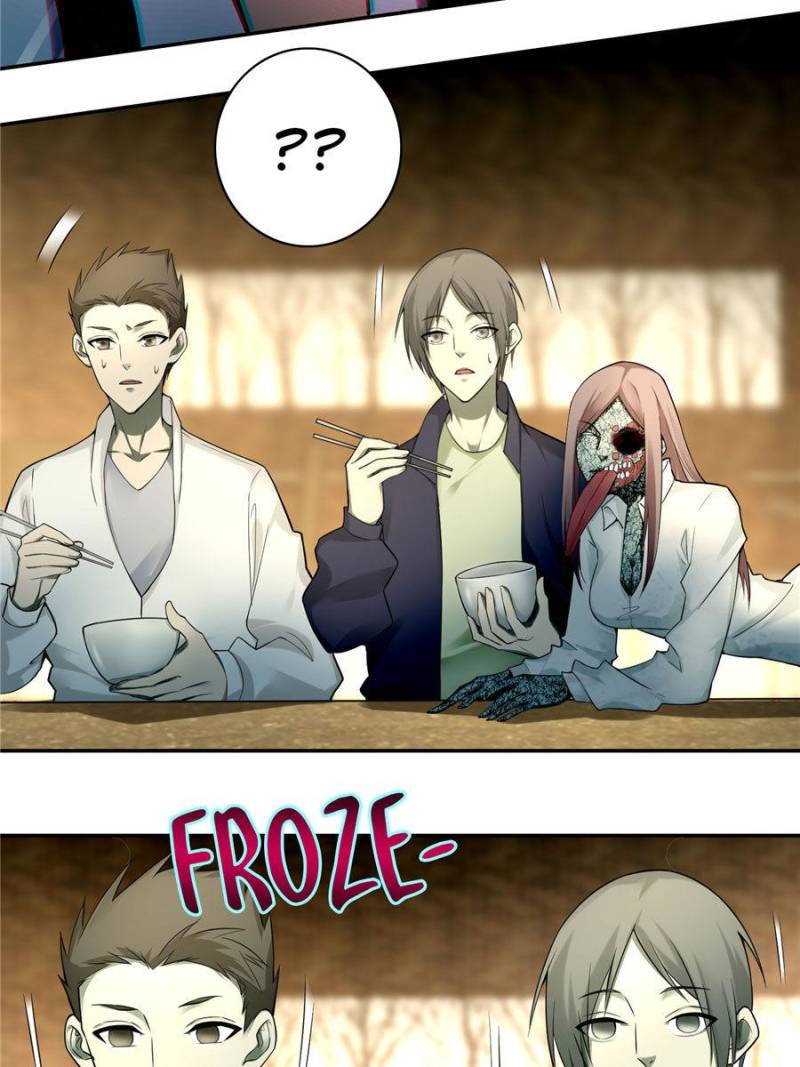 Read Infinity Mailman Manga Online