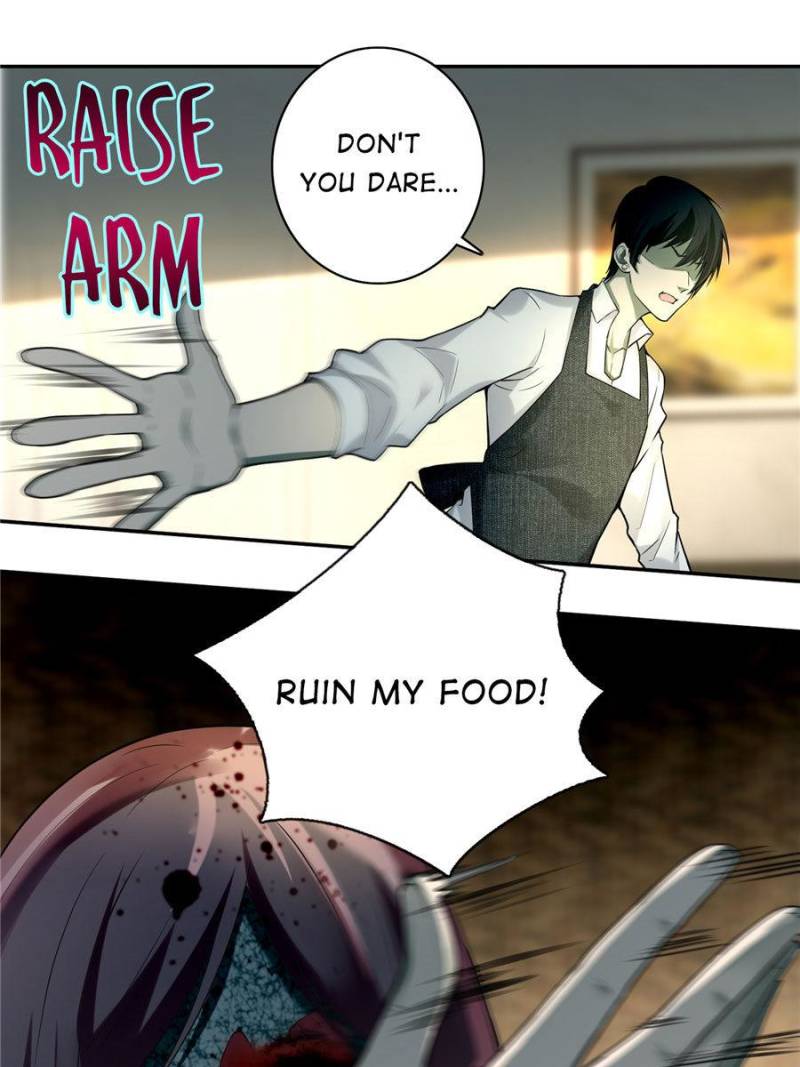 Read Infinity Mailman Manga Online