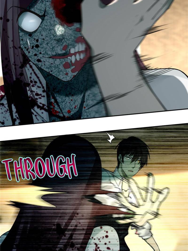 Read Infinity Mailman Manga Online