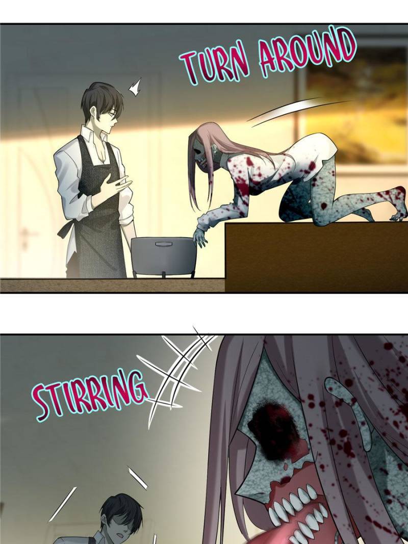 Read Infinity Mailman Manga Online