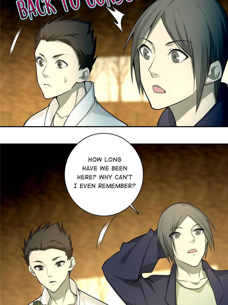 Read Infinity Mailman Manga Online