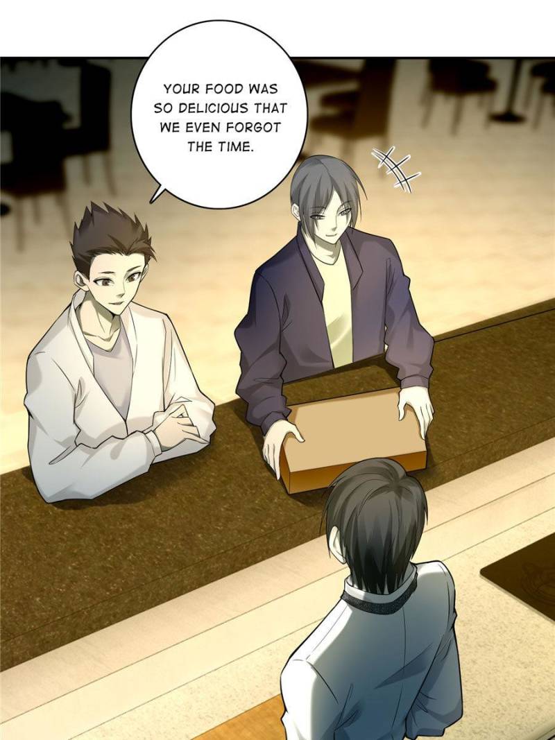 Read Infinity Mailman Manga Online