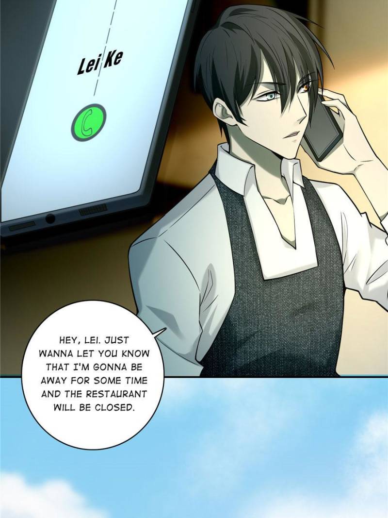 Read Infinity Mailman Manga Online