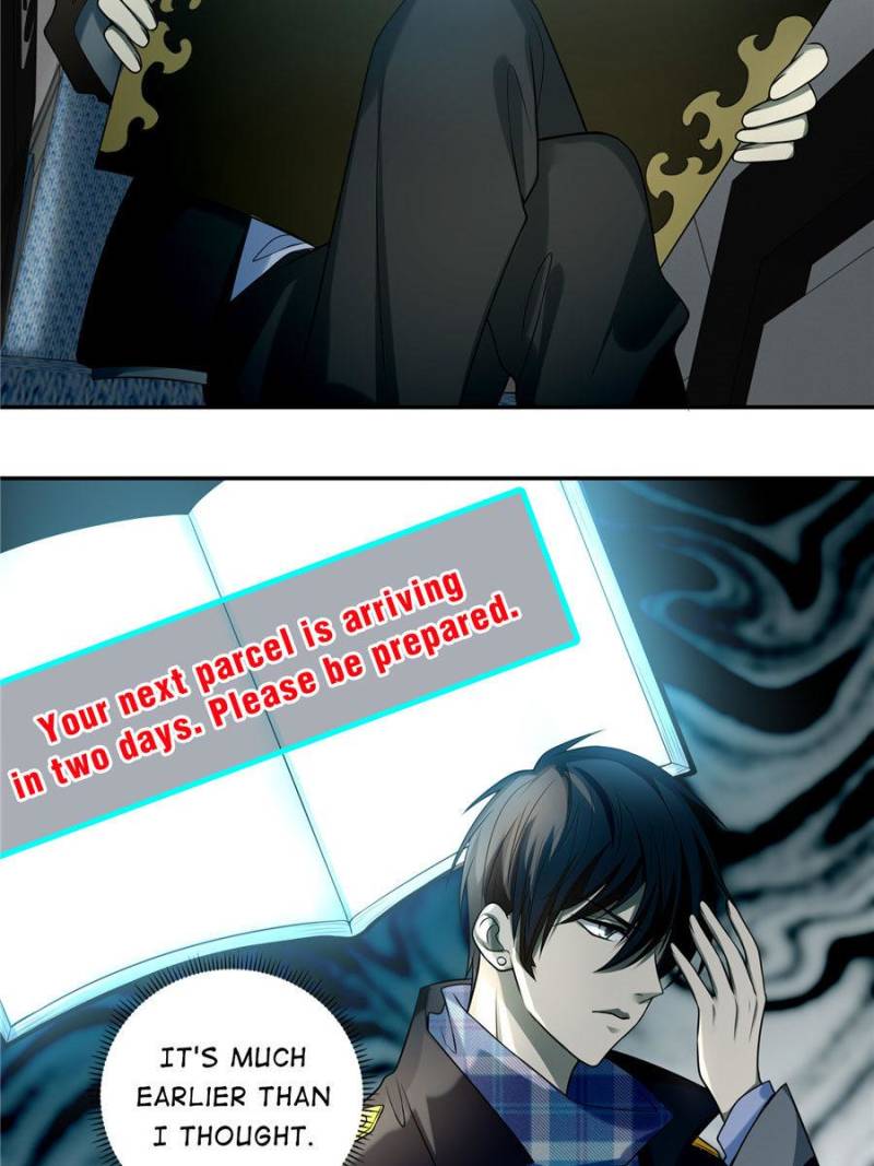 Read Infinity Mailman Manga Online