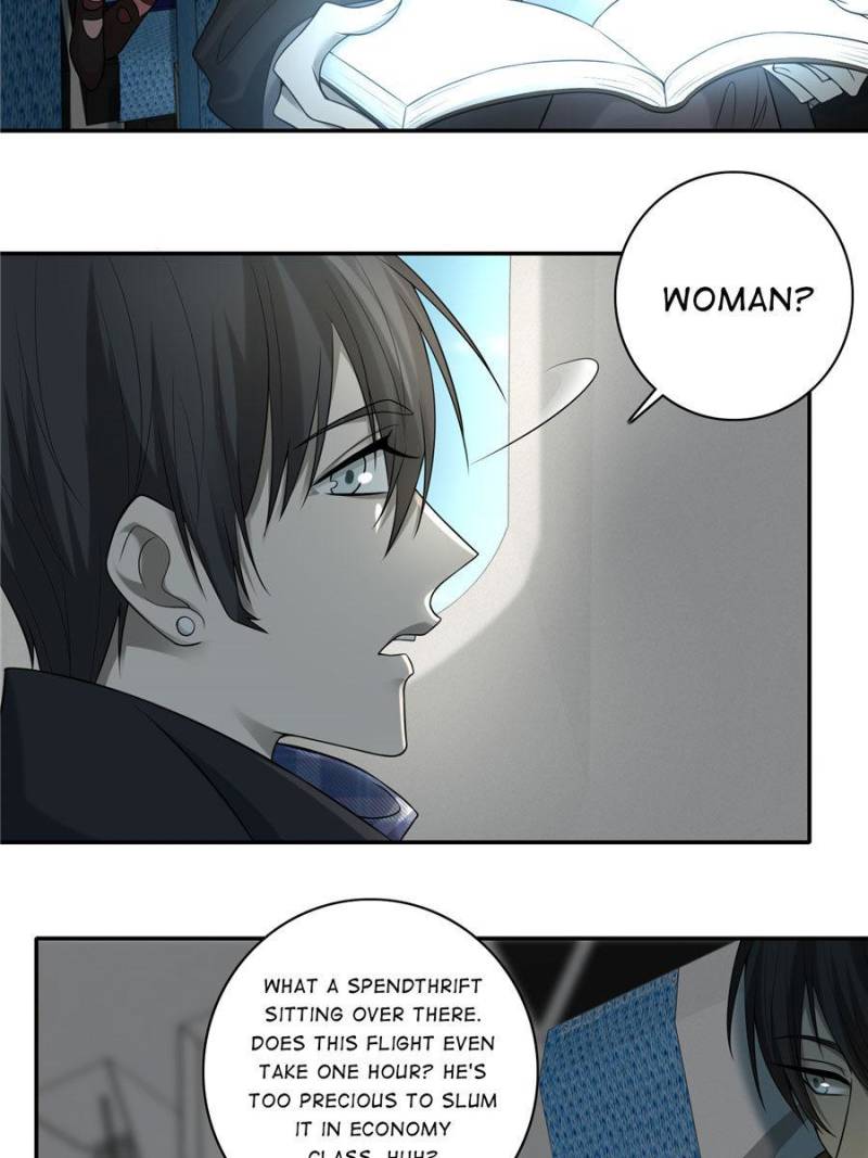 Read Infinity Mailman Manga Online