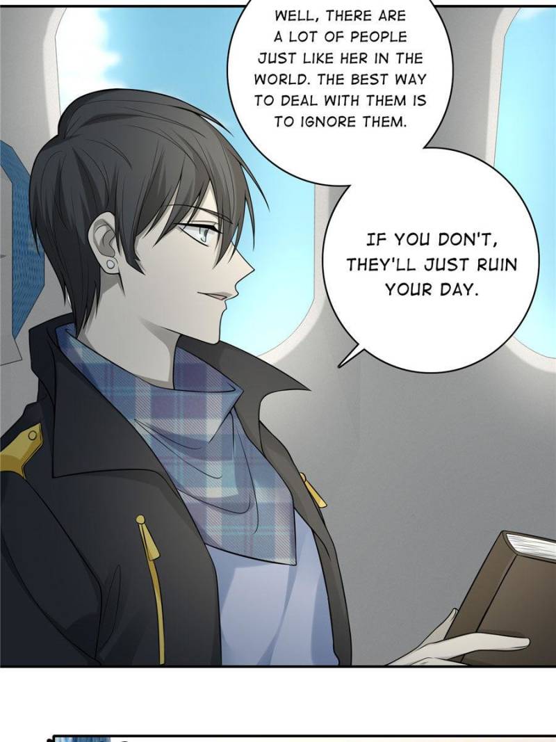 Read Infinity Mailman Manga Online