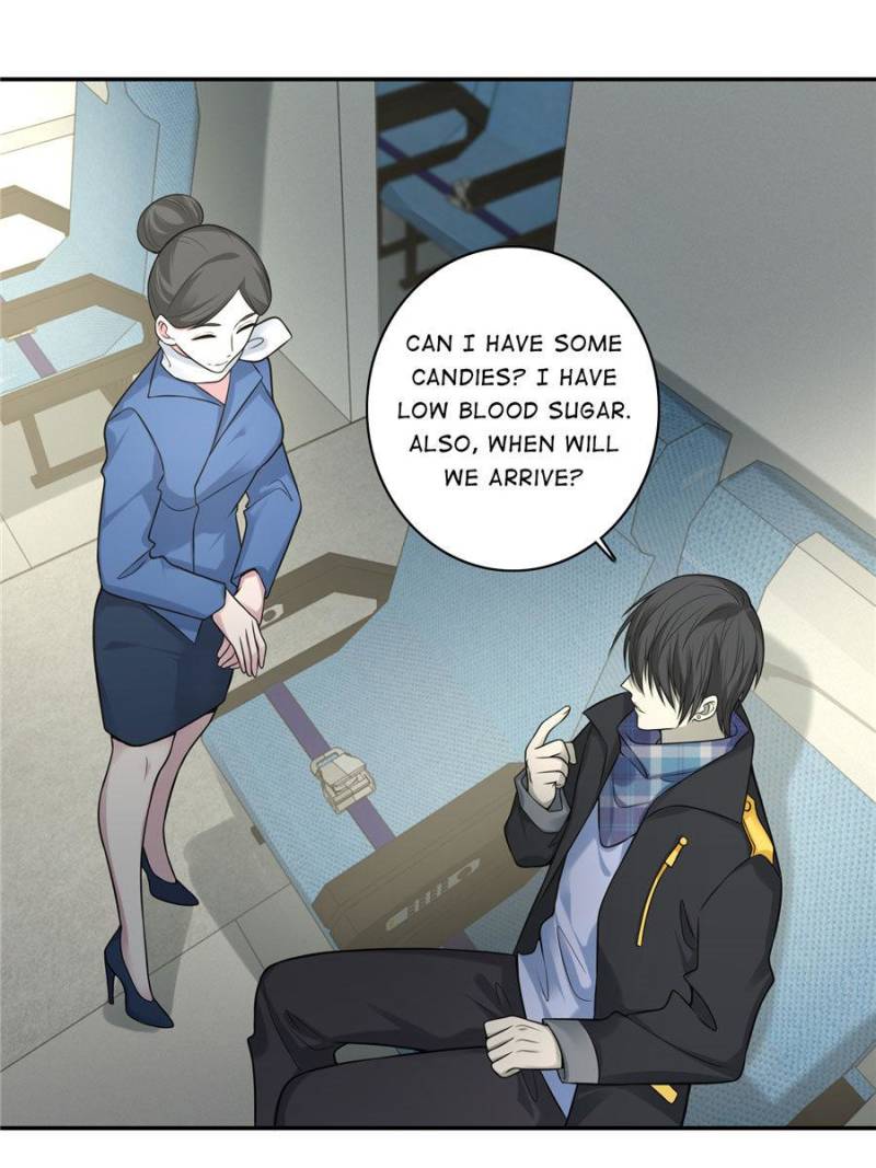 Read Infinity Mailman Manga Online