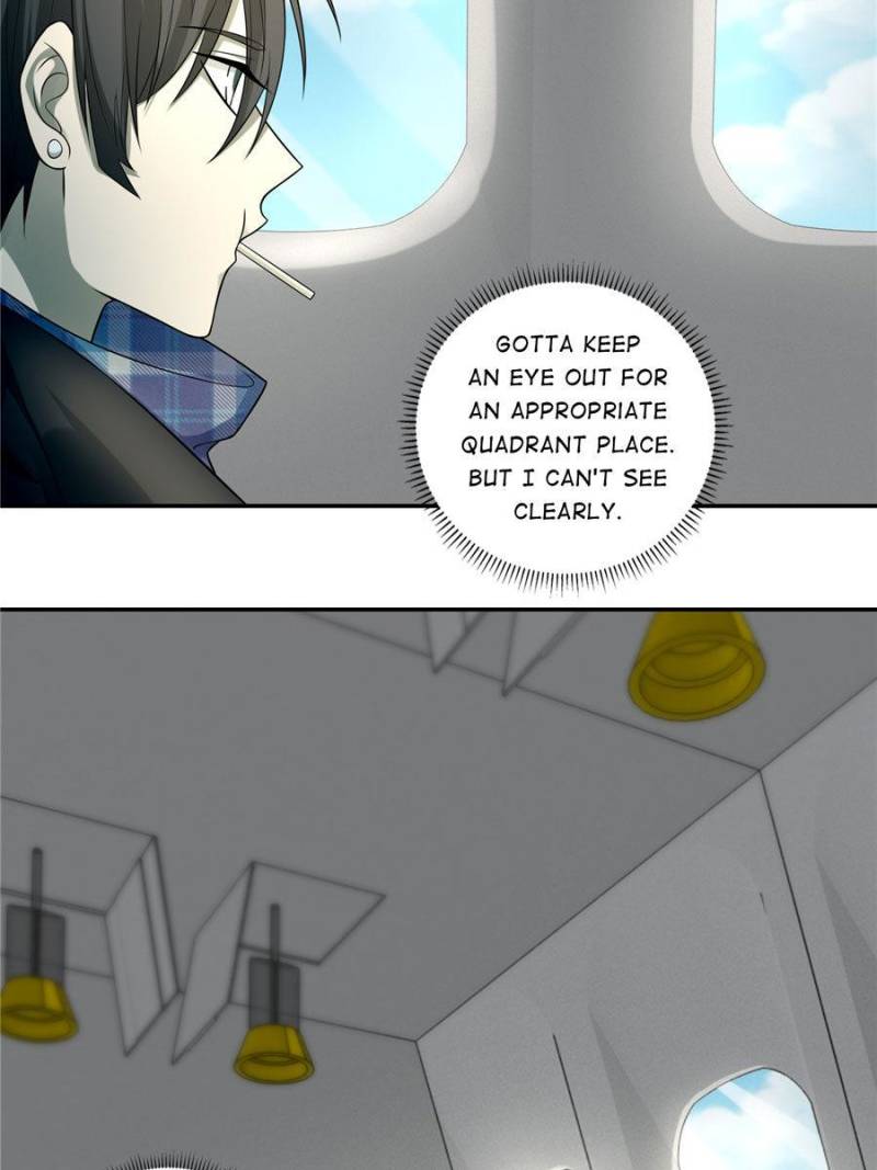 Read Infinity Mailman Manga Online