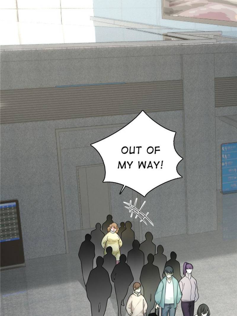 Read Infinity Mailman Manga Online