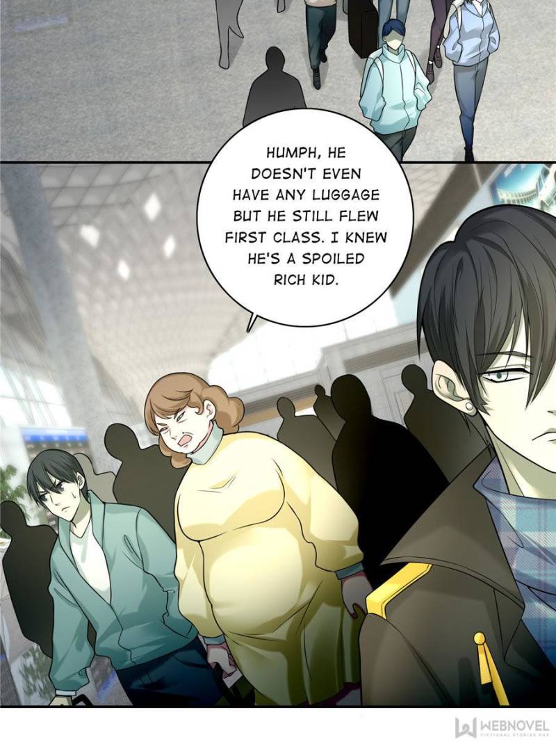 Read Infinity Mailman Manga Online