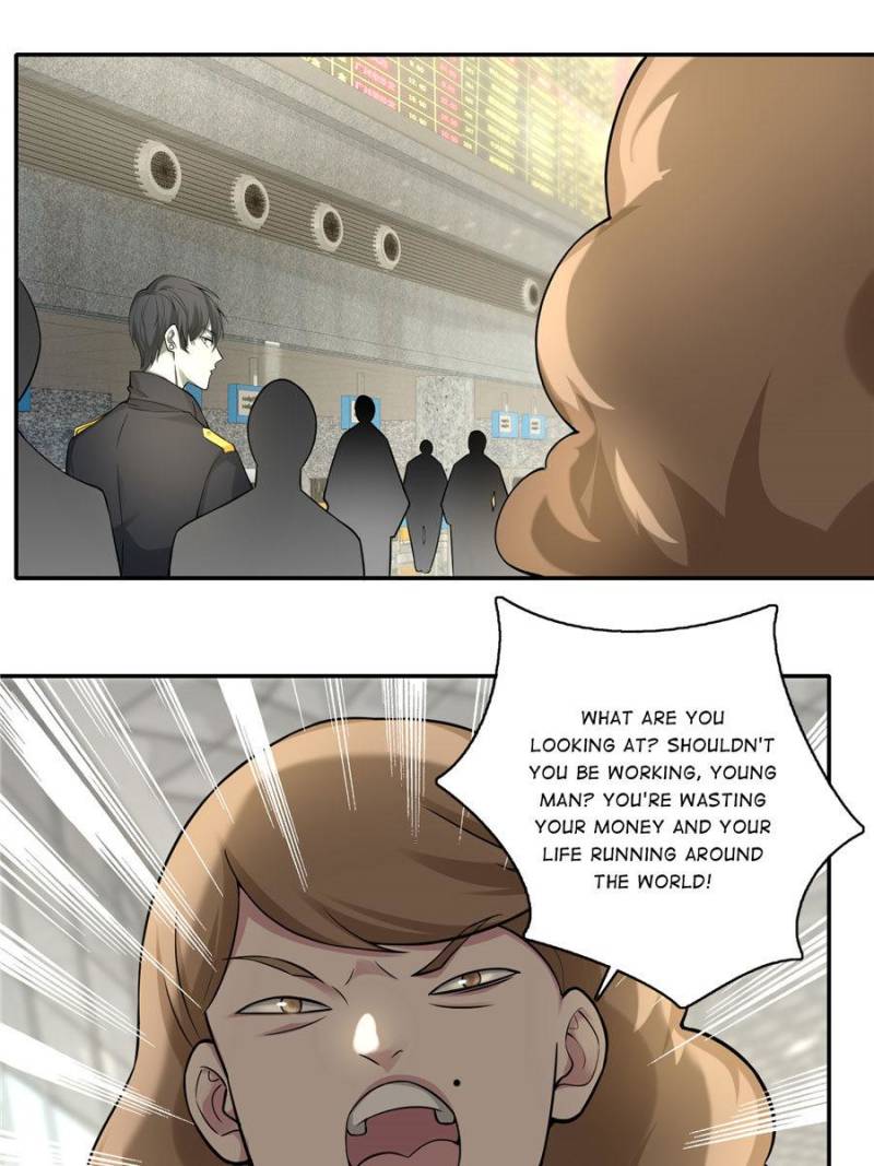 Read Infinity Mailman Manga Online