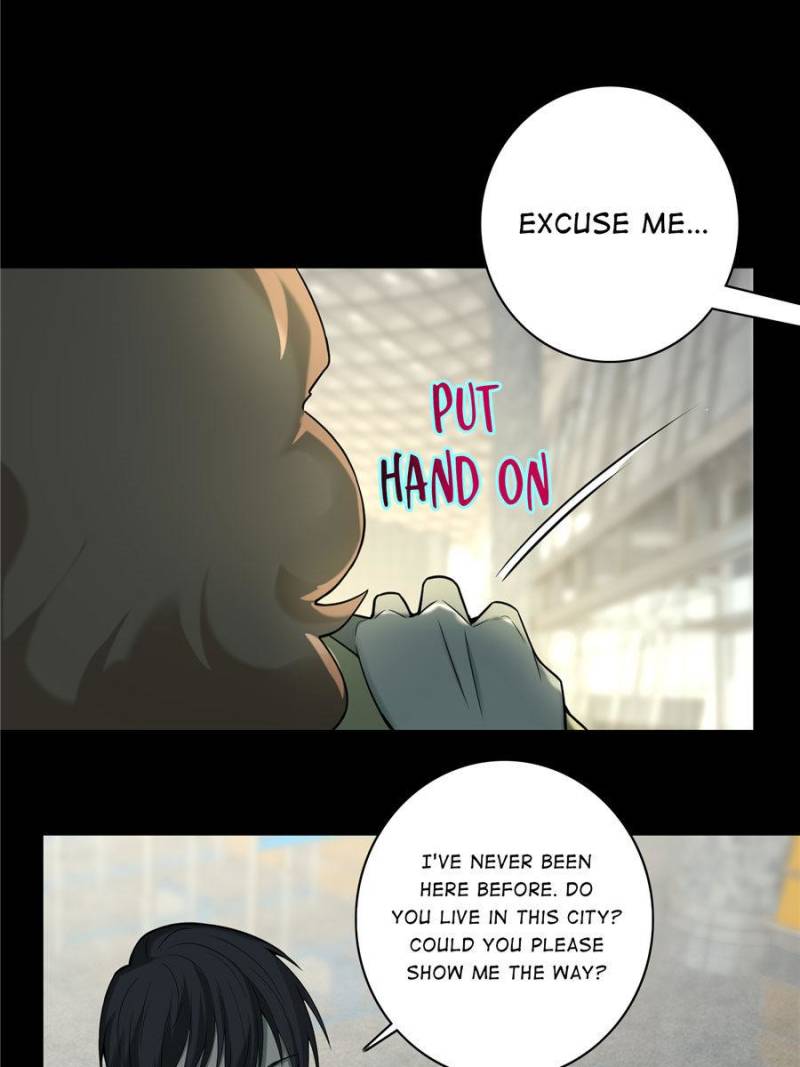 Read Infinity Mailman Manga Online