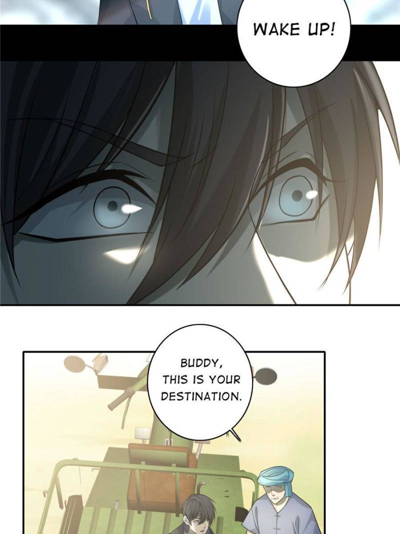 Read Infinity Mailman Manga Online