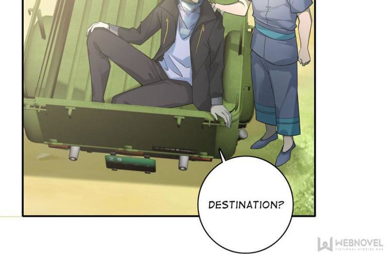 Read Infinity Mailman Manga Online