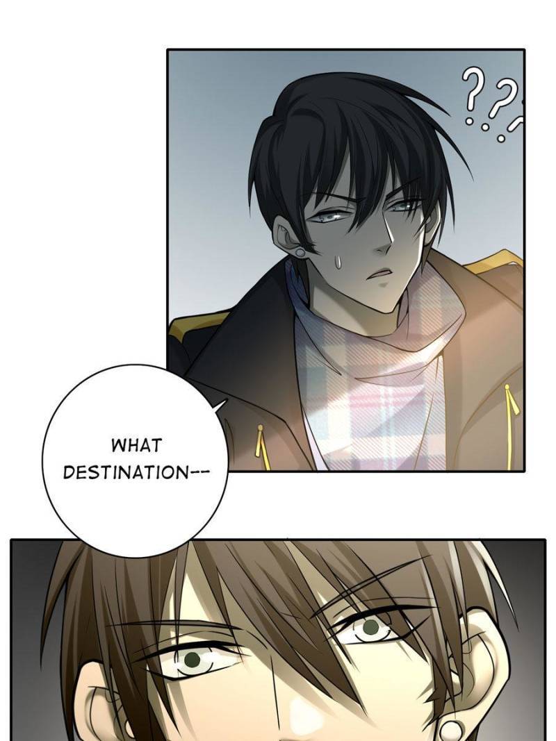 Read Infinity Mailman Manga Online