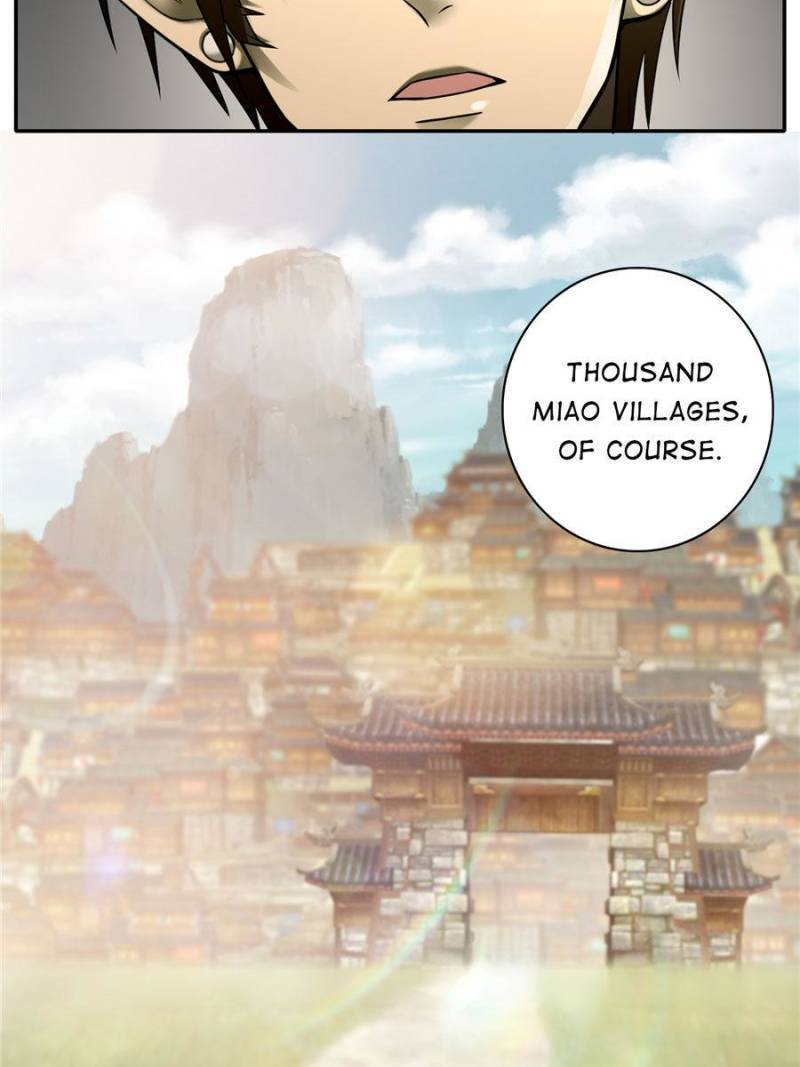 Read Infinity Mailman Manga Online