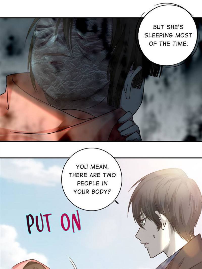 Read Infinity Mailman Manga Online