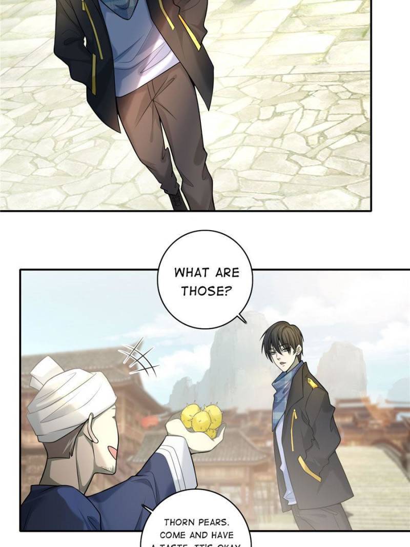 Read Infinity Mailman Manga Online