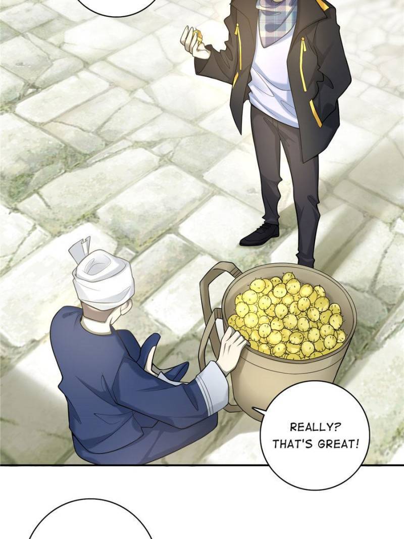 Read Infinity Mailman Manga Online