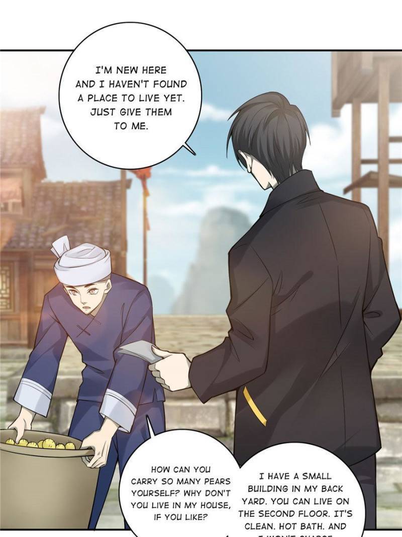 Read Infinity Mailman Manga Online