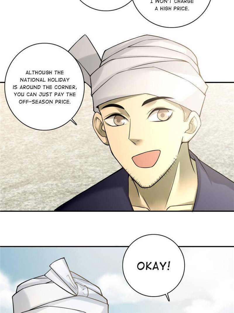 Read Infinity Mailman Manga Online