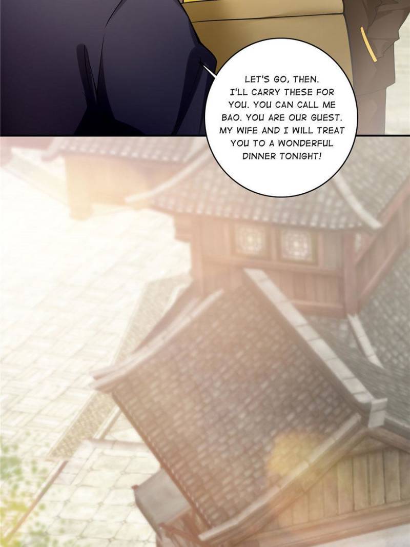 Read Infinity Mailman Manga Online