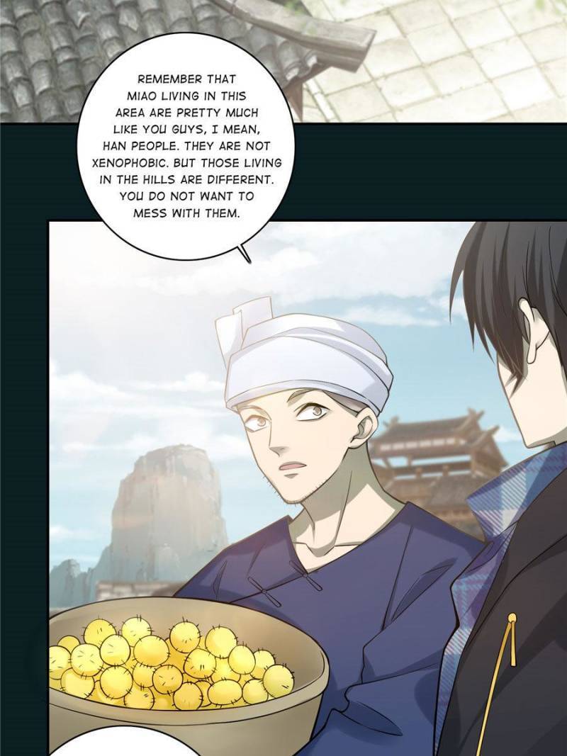 Read Infinity Mailman Manga Online