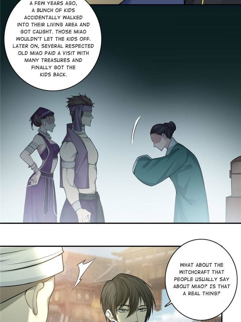 Read Infinity Mailman Manga Online