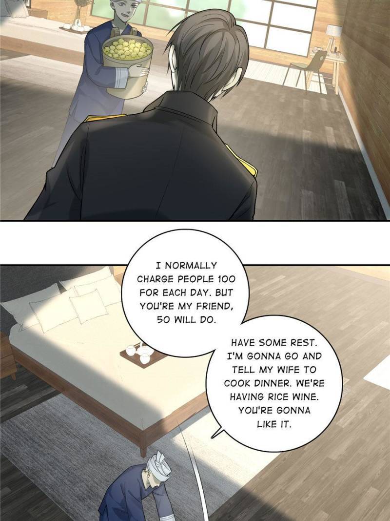 Read Infinity Mailman Manga Online