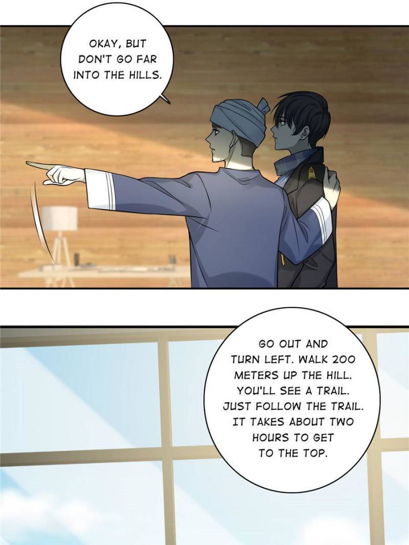 Read Infinity Mailman Manga Online