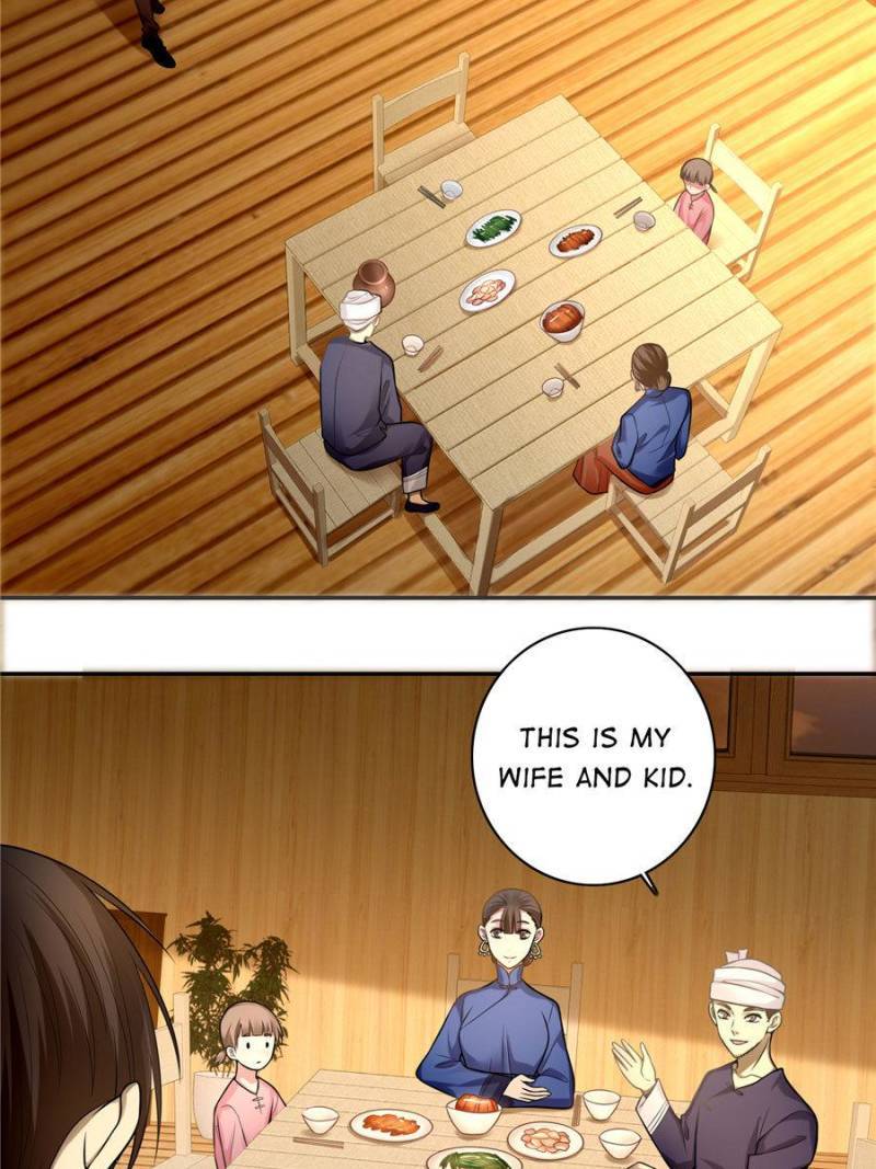 Read Infinity Mailman Manga Online