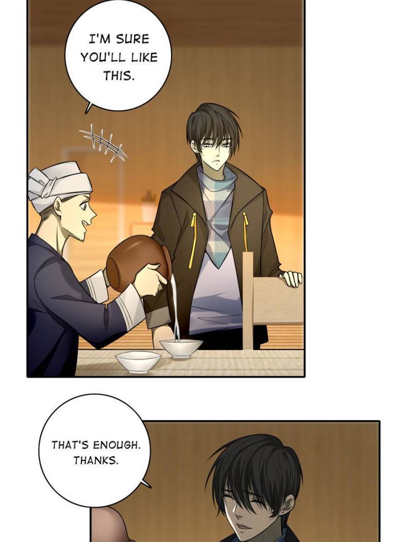 Read Infinity Mailman Manga Online