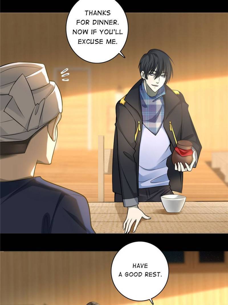 Read Infinity Mailman Manga Online