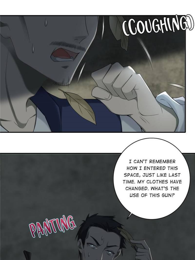 Read Infinity Mailman Manga Online