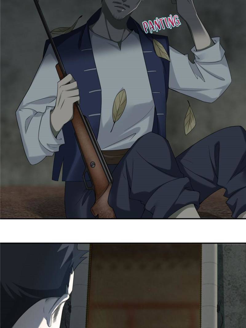 Read Infinity Mailman Manga Online