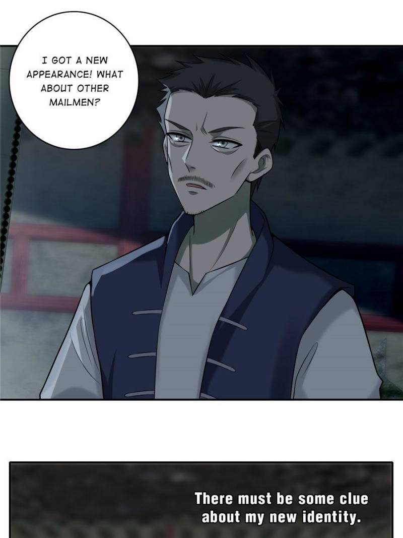 Read Infinity Mailman Manga Online