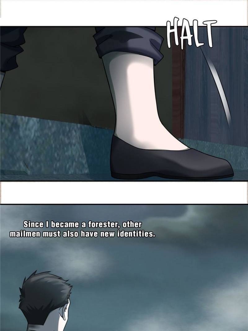 Read Infinity Mailman Manga Online