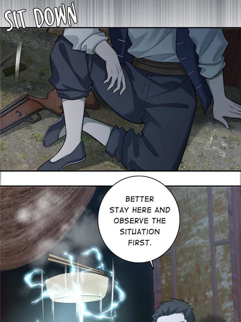 Read Infinity Mailman Manga Online