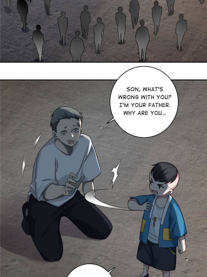 Read Infinity Mailman Manga Online