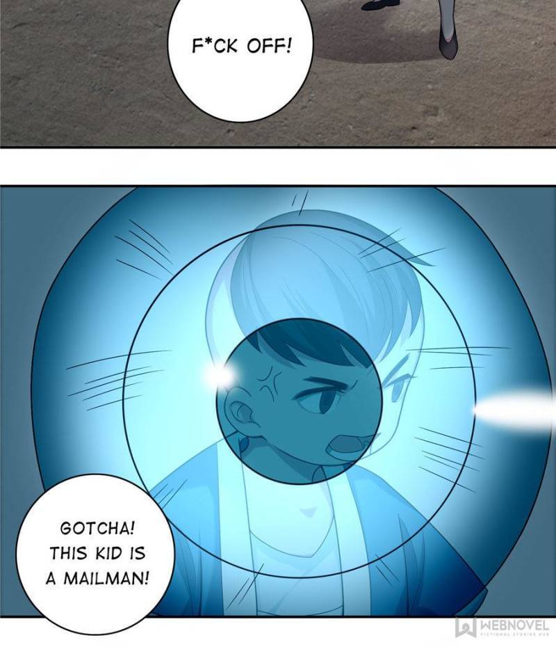 Read Infinity Mailman Manga Online