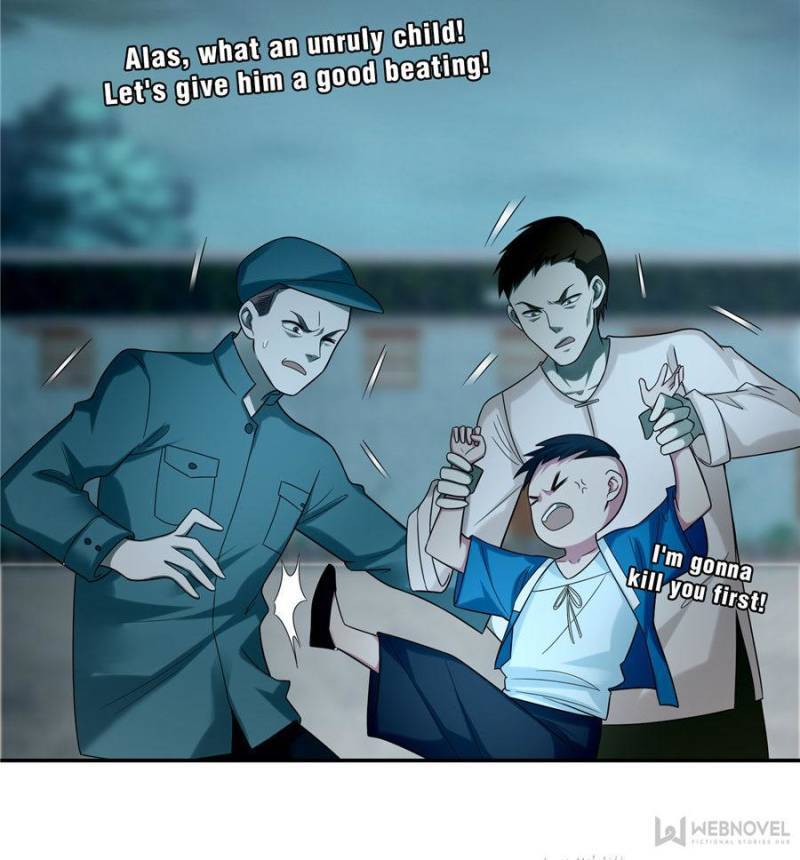 Read Infinity Mailman Manga Online