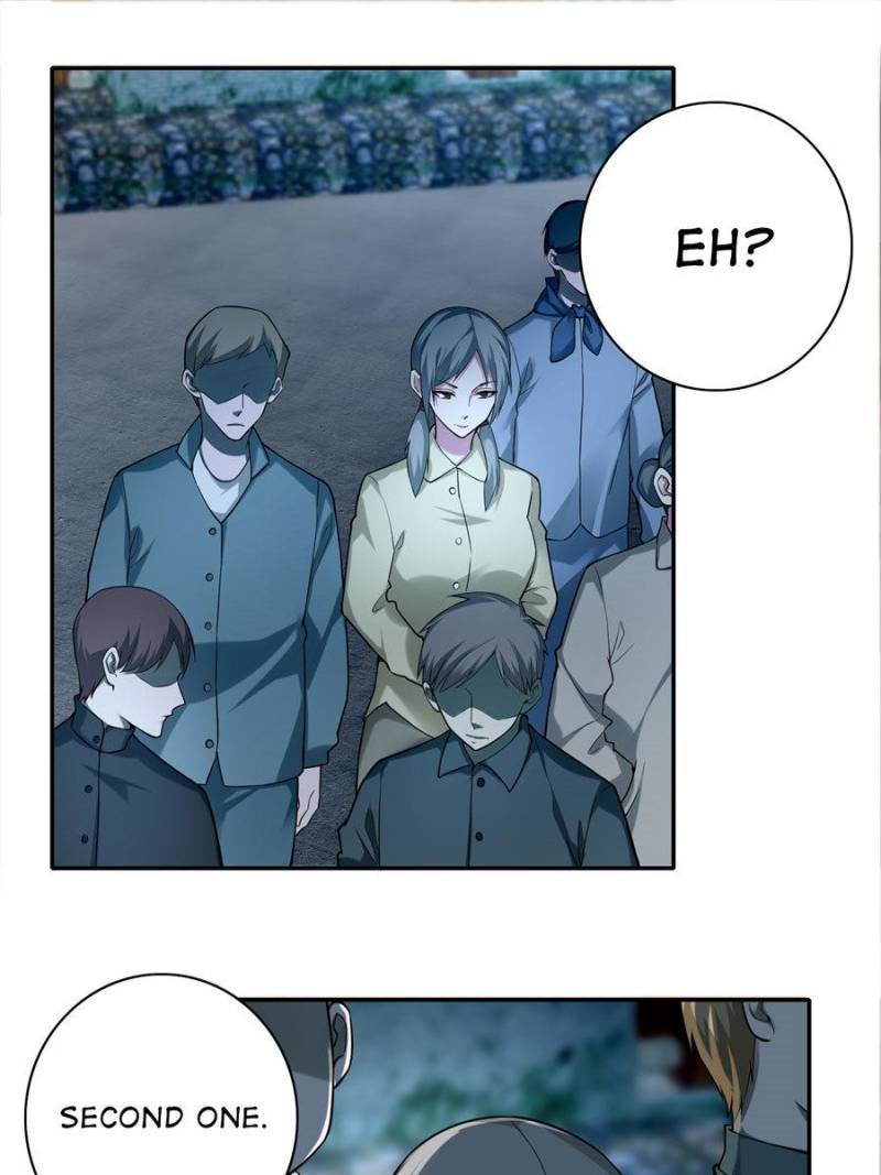 Read Infinity Mailman Manga Online