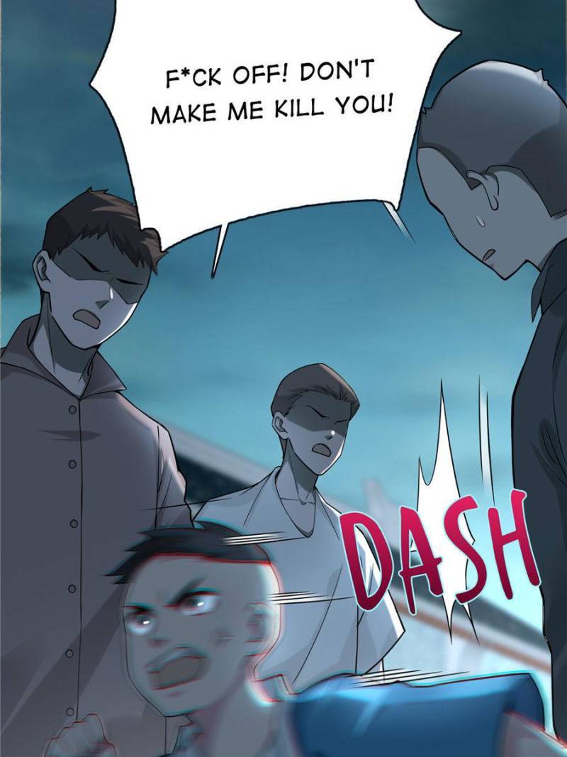 Read Infinity Mailman Manga Online