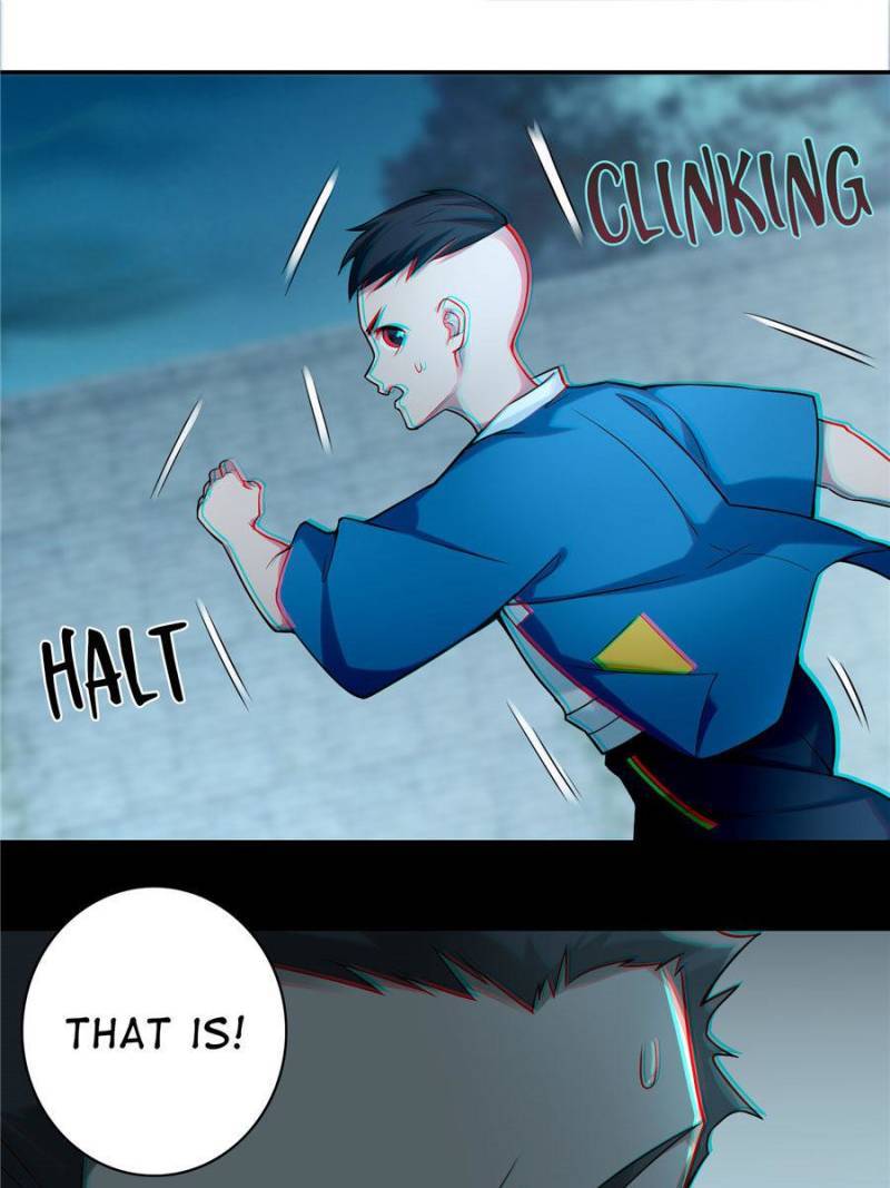 Read Infinity Mailman Manga Online