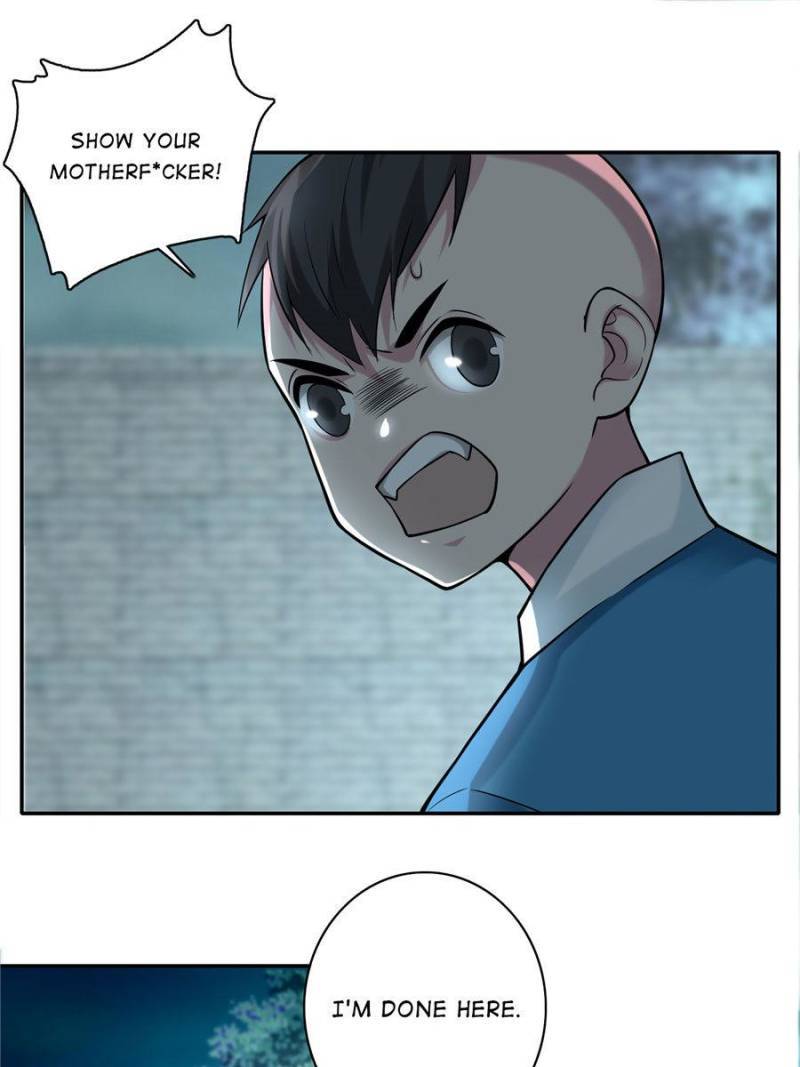 Read Infinity Mailman Manga Online